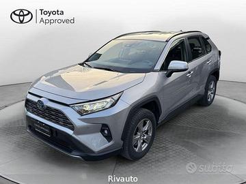 Toyota RAV4 2.5 HV (218CV) E-CVT Active 2WD