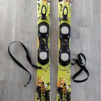 sci snowblade TECNO PRO RPX 180
