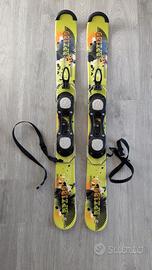 sci snowblade TECNO PRO RPX 180
