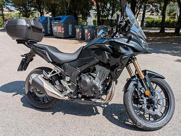 Honda CB500X 2024 Patente A