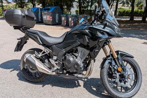 Honda CB500X 2024 Patente A