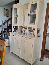 Credenza anni '20 ristrutturata