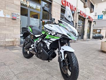 Kawasaki Versys 650 - 2016