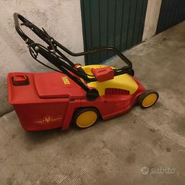 Tagliaerba elettrico WOLF