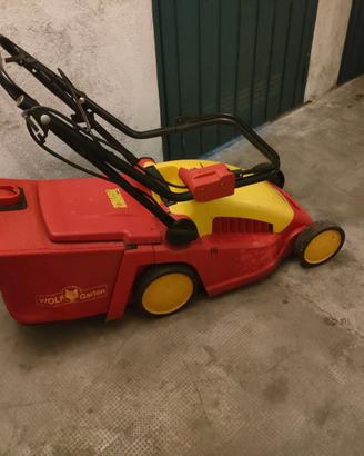 Tagliaerba elettrico WOLF