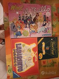 giochi in scatola