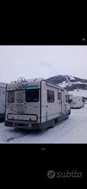 Camper motorhome