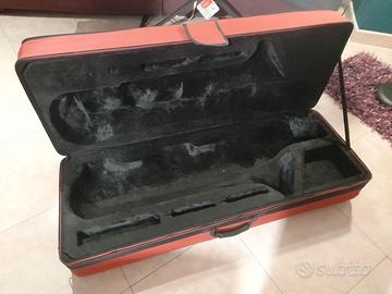 Custodia leggera sax baritono discendente La
