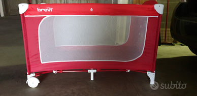 Lettino da campeggio Brevi dolce nanna plus