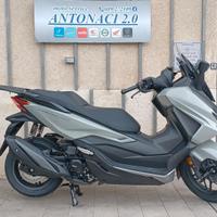 Honda Forza 350 Grey - Nuovo In Pronta Consegna