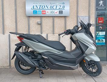 Honda Forza 350 Grey - Nuovo In Pronta Consegna