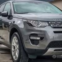 Ricambi usati land rover discovery-musate complete