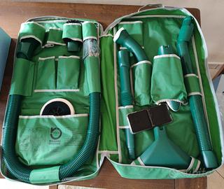 Box Accessori Folletto + Vorwerk