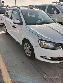 Skoda Fabia 1.4 TDI 90 CV 
