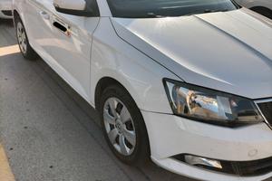 Skoda Fabia 1.4 TDI 90 CV 