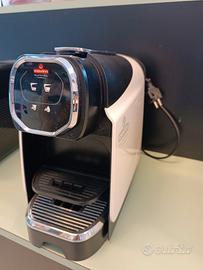 Macchina da caffè usata funzionante