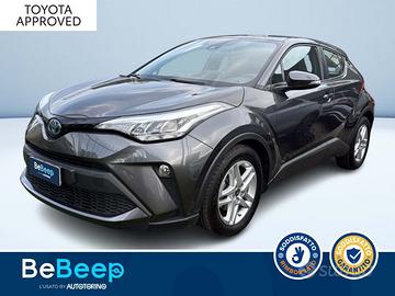 Toyota C-HR 1.8H ACTIVE E-CVT
