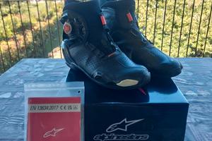 Stivaletti da moto Alpinestar Sp-2