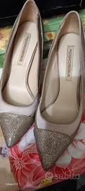 Scarpe da cerimonia nr 36