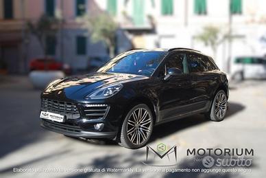 Porsche Macan 2.0 Restyling 252CV PDK - OTTIME CON