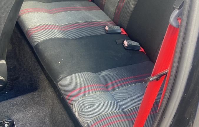 Fiat Cinquecento Sporting