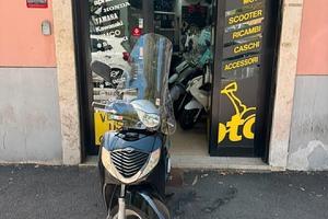 Honda SH 150 fine 2006 nero - PERMUTE
