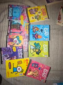 Raccolta fumetti settimanali di “Sio”