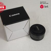 Canon EF-M 22 F2 STM (Canon)