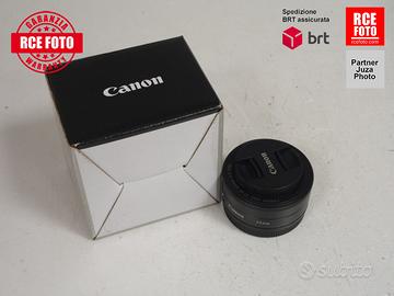 Canon EF-M 22 F2 STM (Canon)