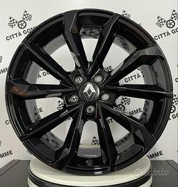 CERCHI IN LEGA RENAULT KADJAR MEGANE TALISMAN 18