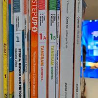 libri prima media 
