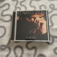 Cd musica RENATO ZERO