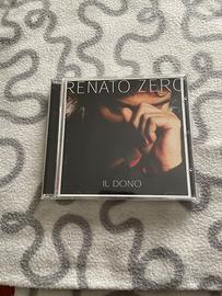 Cd musica RENATO ZERO