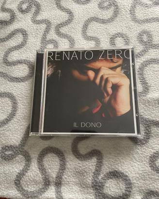 Cd musica RENATO ZERO