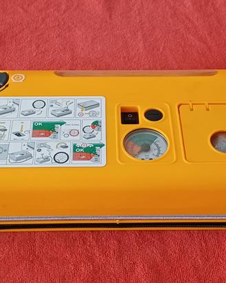 Kit riparazione pneumatici