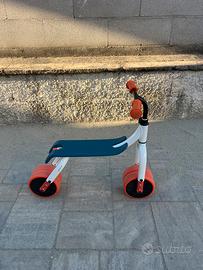 Quadriciclo BTWIN bimbo bici