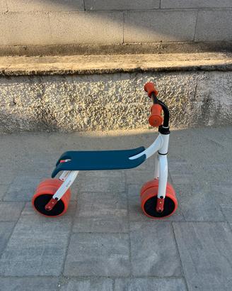 Quadriciclo BTWIN bimbo bici