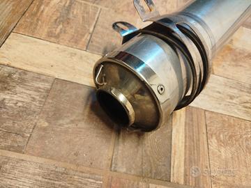 Scarichi Shark per Ducati