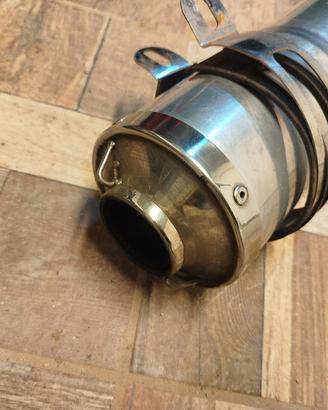 Scarichi Shark per Ducati