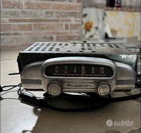 Radio per auto Autovox