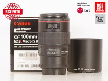 Canon EF 100 F2.8 L Macro IS USM (Canon)