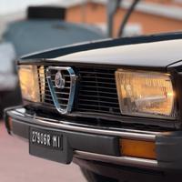 Alfa Romeo Alfetta 1.8