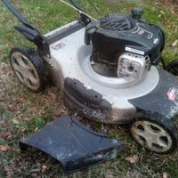 tagliaerba trazionato lama 53