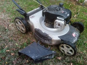 tagliaerba trazionato lama 53