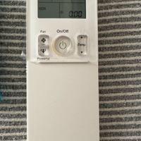 Telecomandi Daikin