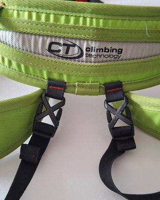 Imbragatura CT Taglia XS
