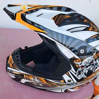 Casco Moto Cross KXD PRO