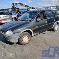 OPEL CORSA B S93 1.2I 45CV 93-00 - Ricambi