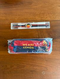 Lotto Genoa Vintage: Football Watch + Astuccio