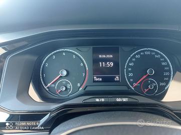 Polo Wolkswagen 1.0 TGI comfortline metano